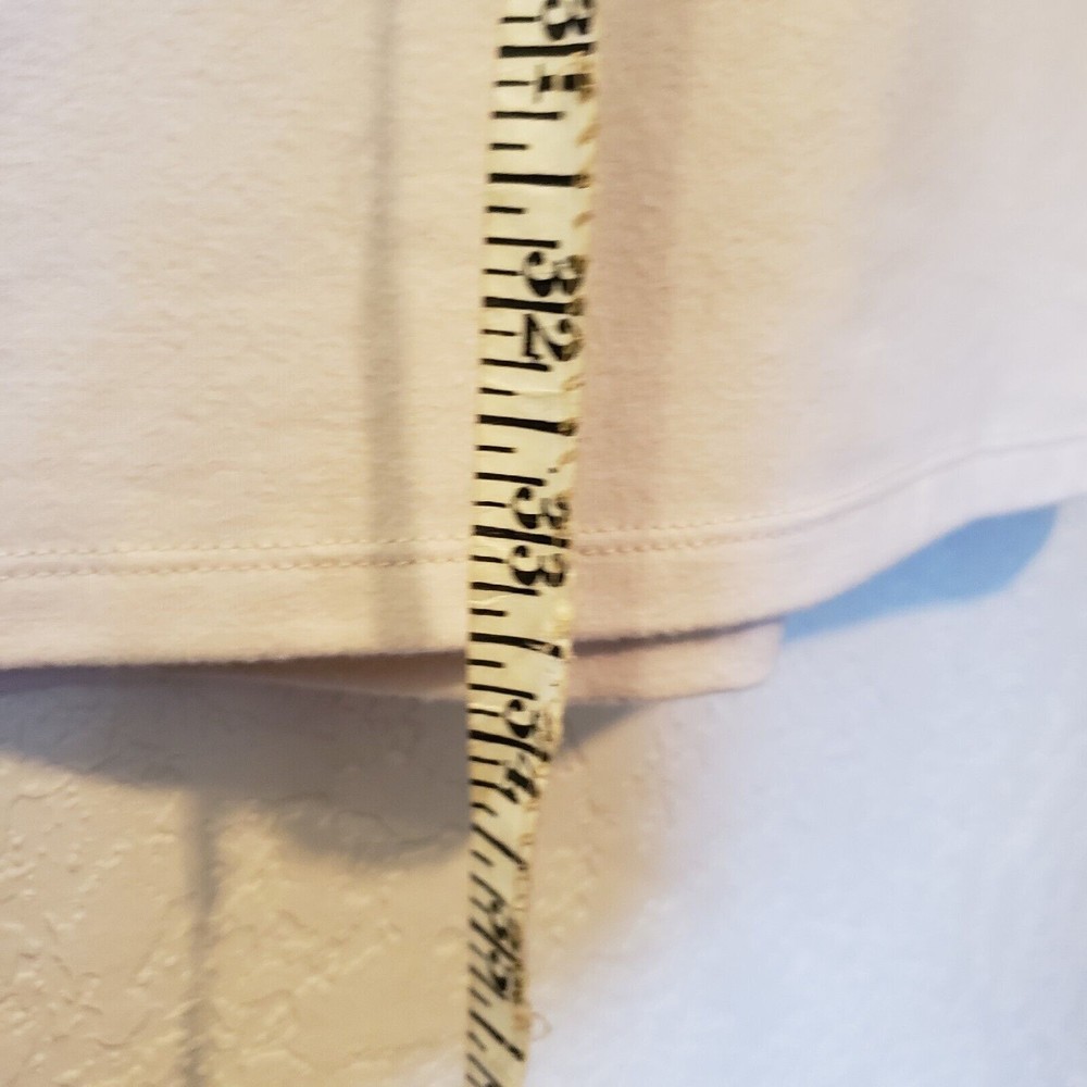 CALVIN Klein Jeans Women's Tan Sneaker Dress Size Medium - Picture 8 of 9